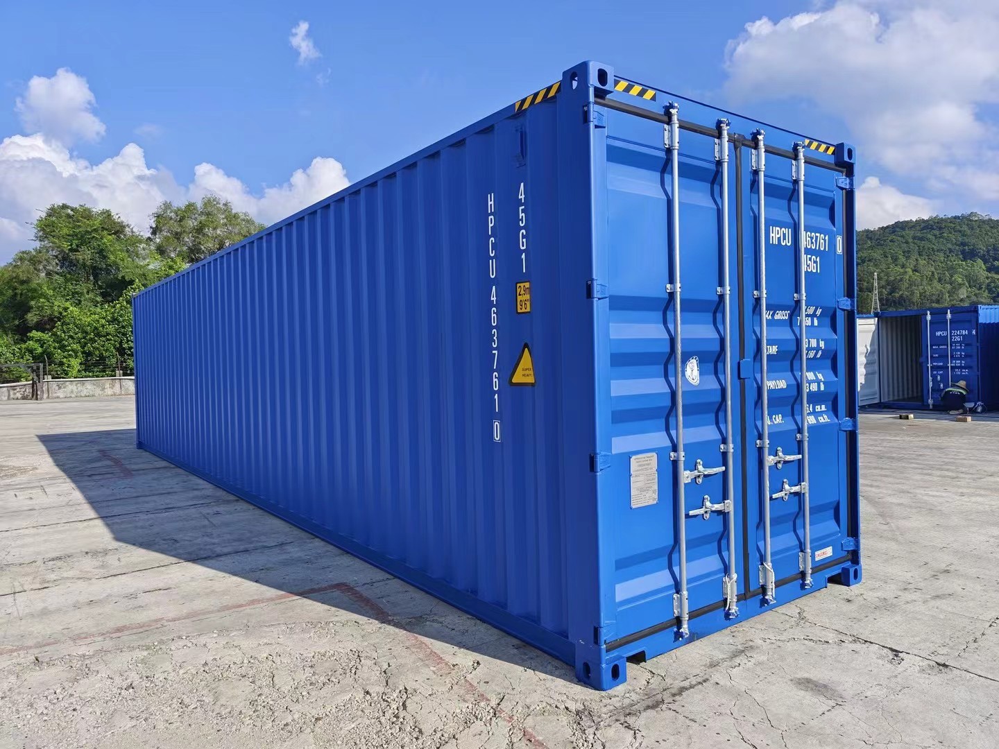 40GPShipping Container M1 40GPShipping Container M1