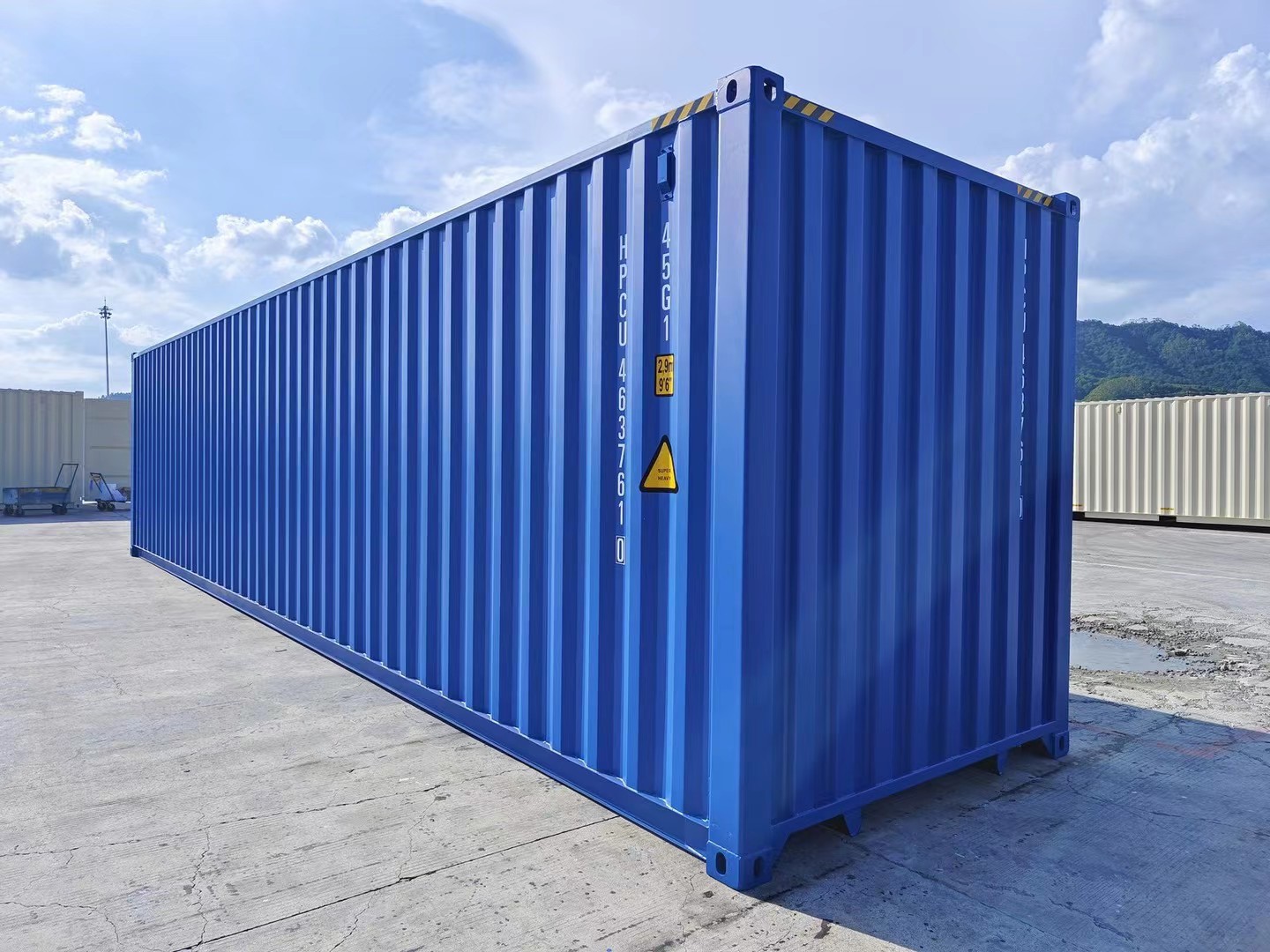 40GPShipping Container M2 40GPShipping Container M2