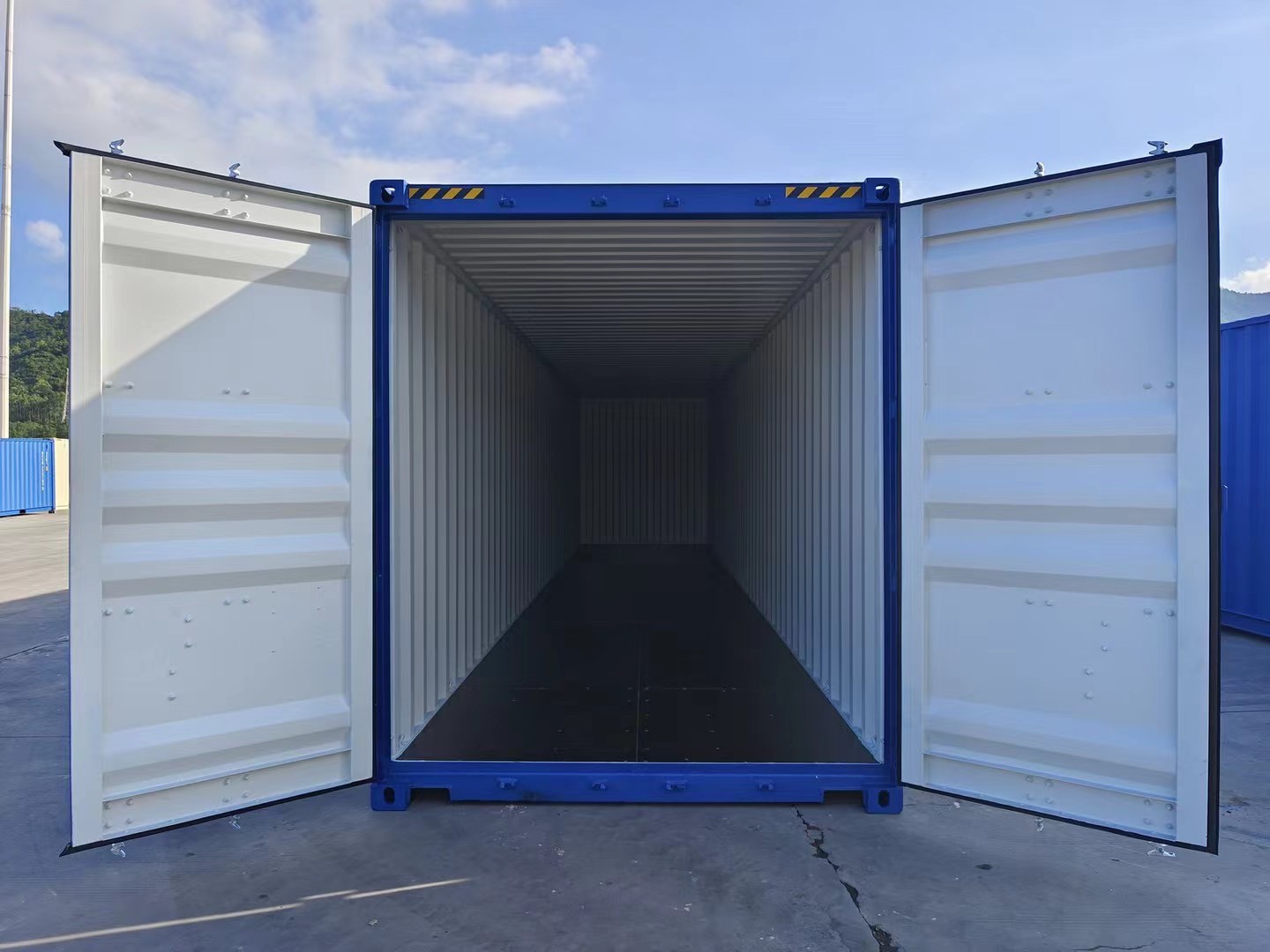 40GPShipping Container M3 40GPShipping Container M3